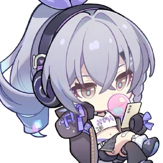 ☁ emoji ꒰ ׄ  𝑠𝑖𝑙 𝑤𝑜𝑙𝑓  ꒱ִ ︱@VAF3INFO Telegram sticker 15 of 20