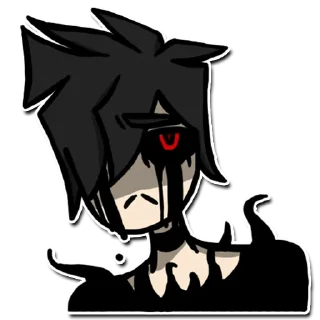 😭 emoji SINK Telegram sticker 2 of 19