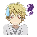 Sticker from Noragami