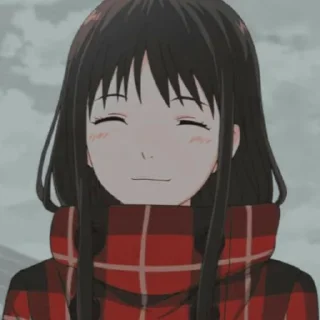 Sticker from Noragami