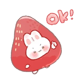 🍓 emoji trafi Telegram sticker 18 of 117