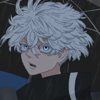 😊 emoji токийские мстители Telegram sticker 5 of 62