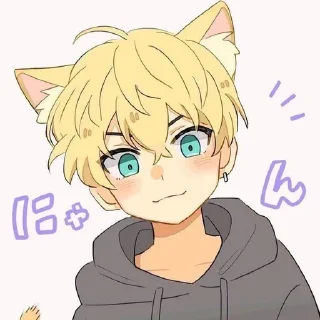 🐈‍⬛️ emoji Токийские мстители ) Telegram sticker 7 of 58