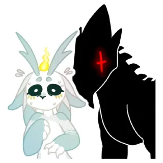 Sticker from Ani !