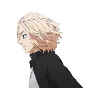 Sticker from токийские мстители