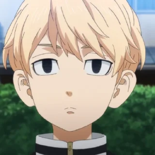 😐 emoji токийские мстители Telegram sticker 7 of 40