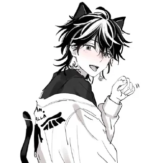 😈 emoji Токийские мстители ) Telegram sticker 17 of 58