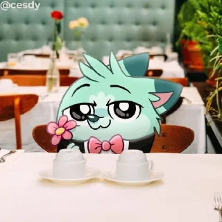 😉 emoji стики | @cesdy Telegram sticker 19 of 117