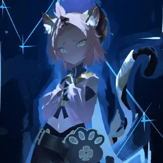 😻 emoji ДИОНА БЛЯ ВЫПАДИ Telegram sticker 12 of 30