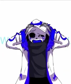 😱 emoji ERROR 404 Telegram sticker 15 of 84
