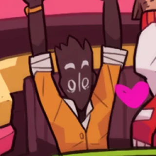 😃 emoji чоколадный заяц Telegram sticker 13 of 42