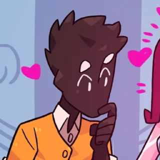 🥰 emoji чоколадный заяц Telegram sticker 11 of 42