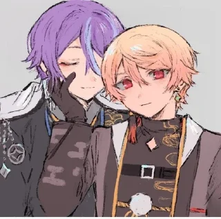 🌟 emoji Руикасы Telegram sticker 17 of 120