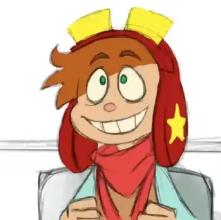 🔪 emoji Sock Sowachowski! 🫀 Telegram sticker 17 of 40