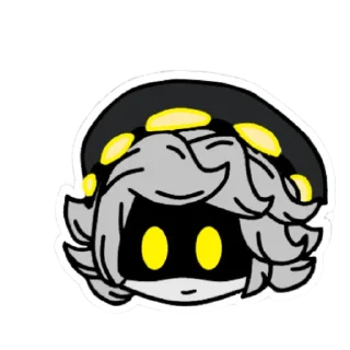 🙂 emoji "Murder Drones" Stickers @TrouFound Telegram sticker 22 of 60