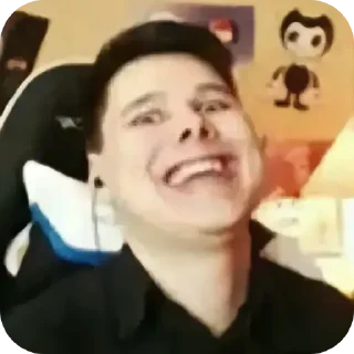 😈 emoji Винди 31 х ФНАФ Telegram sticker 9 of 38