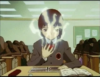 🌫 emoji Lain Telegram sticker 10 of 47
