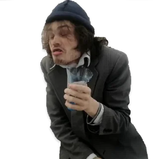 😤 emoji Бич Костян Telegram sticker 9 of 24