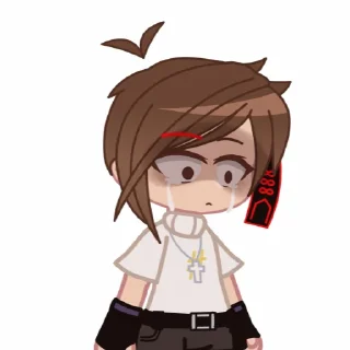 😢 emoji Емае, дрем Telegram sticker 9 of 50