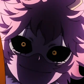😈 emoji ✨💕Mina Ashido💕✨ Telegram sticker 16 of 70