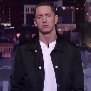 Sticker from @eminem313m @TgEmodziBot