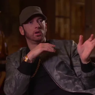Sticker from @eminem313m @TgEmodziBot