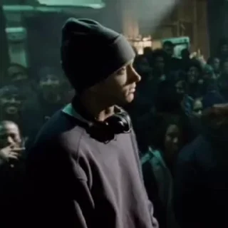 🤩 emoji 8 mile @eminem313n Telegram sticker 23 of 120