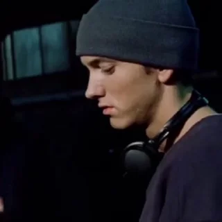 🤩 emoji 8 mile @eminem313n Telegram sticker 22 of 120