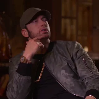 Sticker from @eminem313m @TgEmodziBot