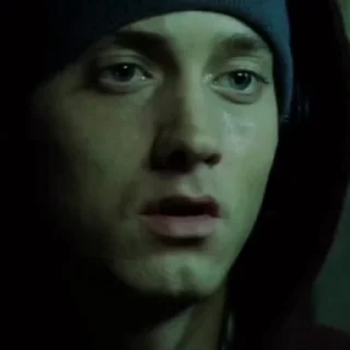 🤩 emoji 8 mile @eminem313n Telegram sticker 6 of 120