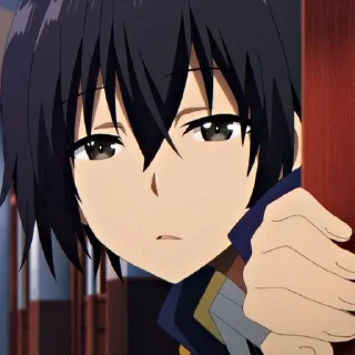 🌚 emoji Синдо Кагено Telegram sticker 11 of 19