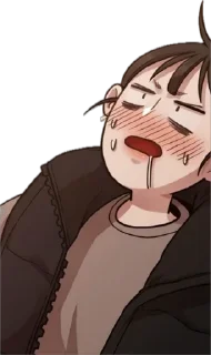 😳 emoji Sunflower Telegram sticker 7 of 109