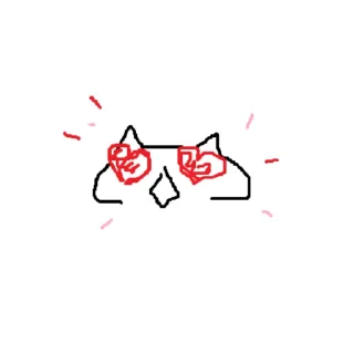 😍 emoji あああ Telegram sticker 13 of 120