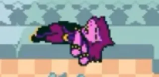 💤 emoji Deltarune Telegram sticker 12 of 58