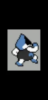 🏃‍♂️ emoji Deltarune Telegram sticker 9 of 58