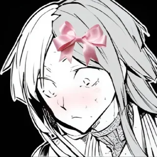 ❤ emoji Соня дура Telegram sticker 23 of 43