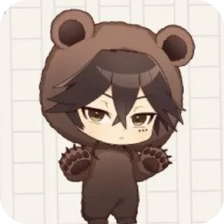 🐶 emoji Пиздец какой то Telegram sticker 20 of 120