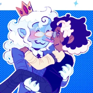 Sticker from ❆ | 𝐒𝐈𝐌𝐎𝐍𝐂𝐄𝐒𝐓 • @pantaloneshusband