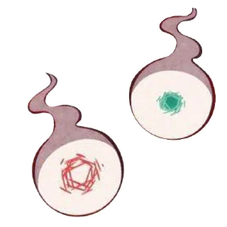 👻 emoji Туалетный Мальчик Ханако Telegram sticker 6 of 40