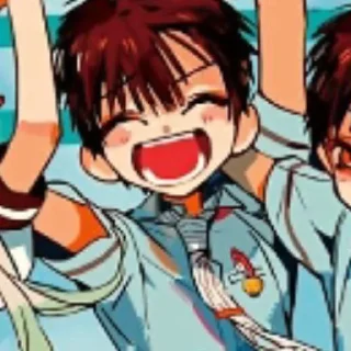 Sticker from @gauntree Ꭲᴏilᴇᴛ-Ᏼᴏund Ꮋᴀnᴀᴋᴏ-ᴋun