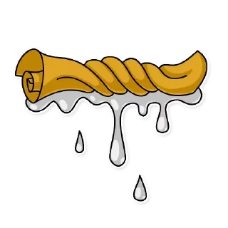 💦 emoji Xmas_Joy @stickersb2b Telegram sticker 9 of 10