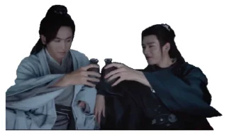 🍻 emoji Word of Honor Telegram sticker 2 of 14