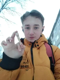 Sticker from легенда