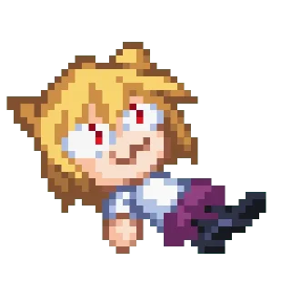 🙄 emoji Neco Arc Telegram sticker 15 of 65