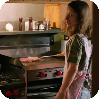 👩‍🍳 emoji 💎Роримания💎 Telegram sticker 22 of 29