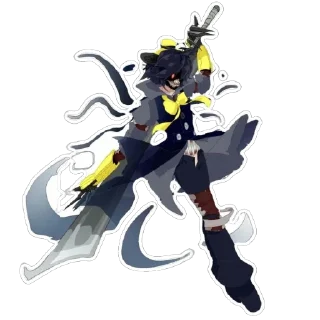 Sticker from _Nightmare_striker: @fnafIntertement