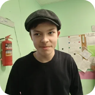 😎 emoji любимый 6б Telegram sticker 5 of 48