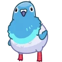 ❤️ emoji Gulya Telegram sticker 12 of 33
