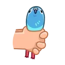 😵 emoji Gulya Telegram sticker 18 of 33