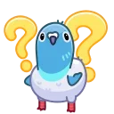 🤔 emoji Gulya Telegram sticker 6 of 33